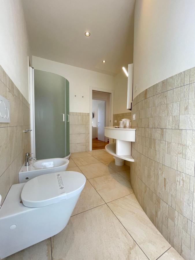 Residenza Roma Marina Apartment Sottomarina Exterior foto
