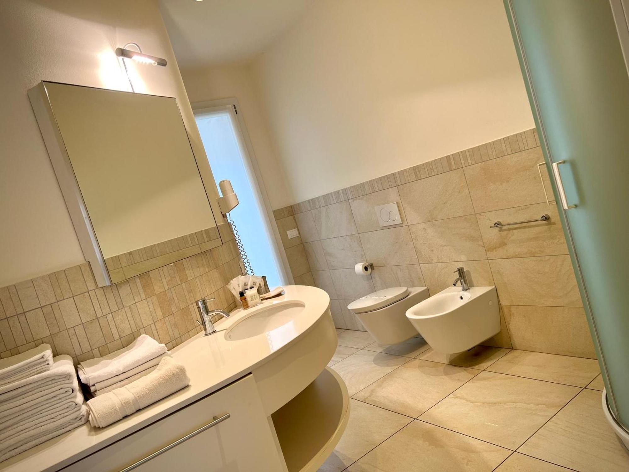 Residenza Roma Marina Apartment Sottomarina Exterior foto
