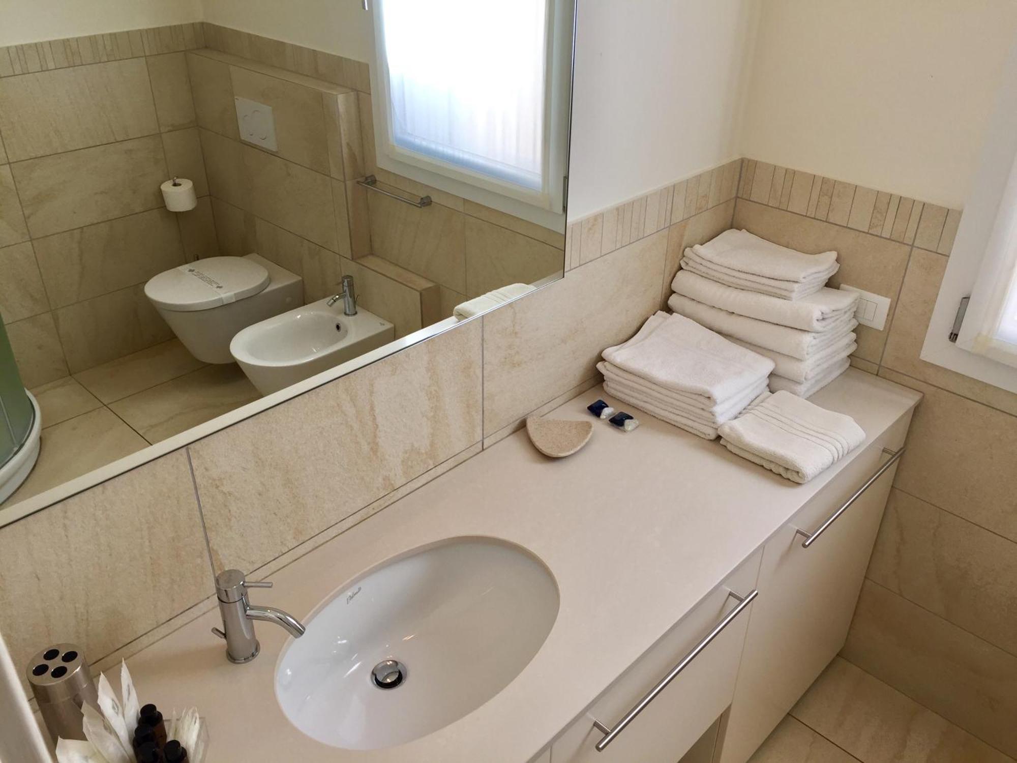 Residenza Roma Marina Apartment Sottomarina Exterior foto