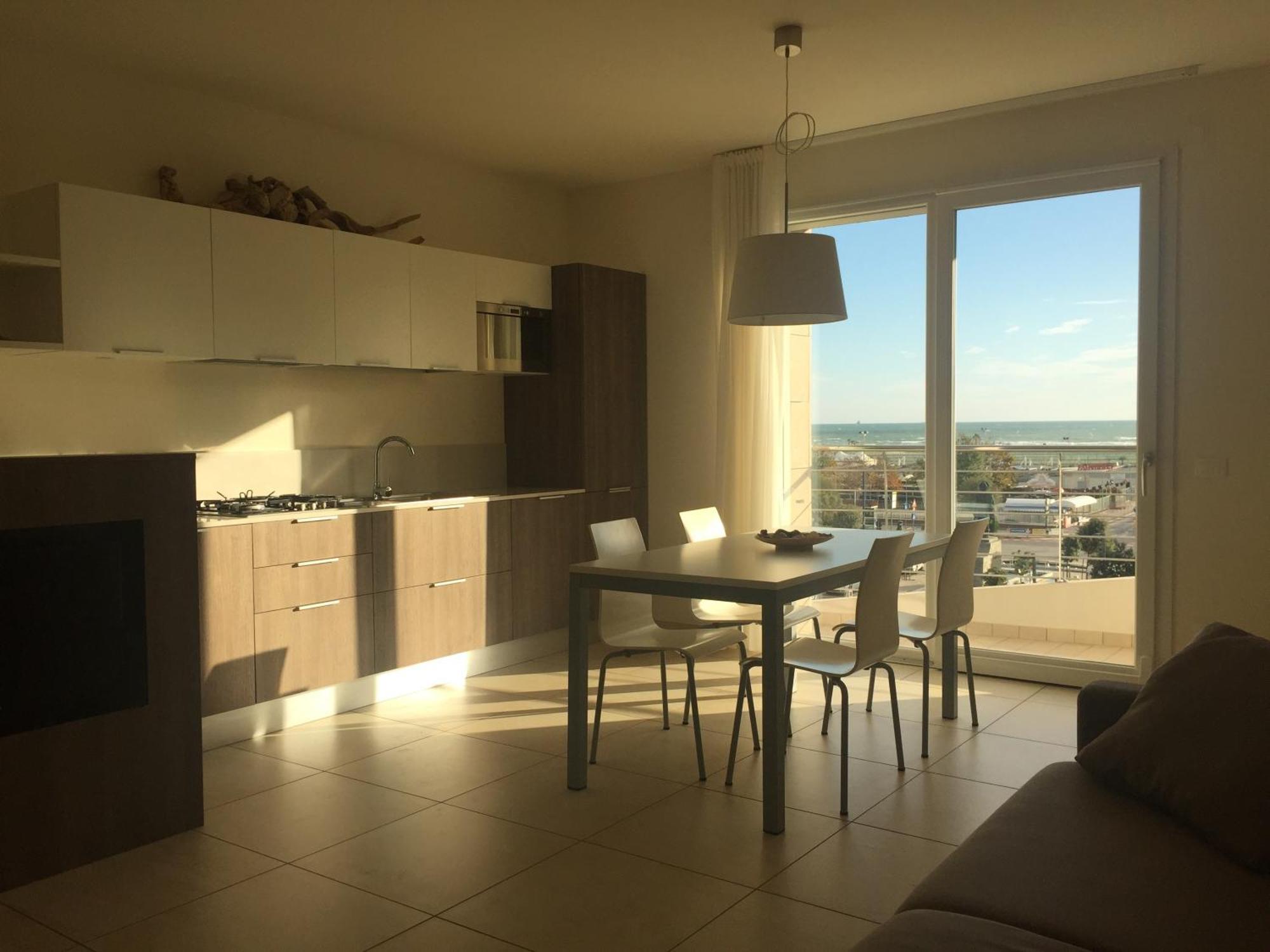 Residenza Roma Marina Apartment Sottomarina Exterior foto