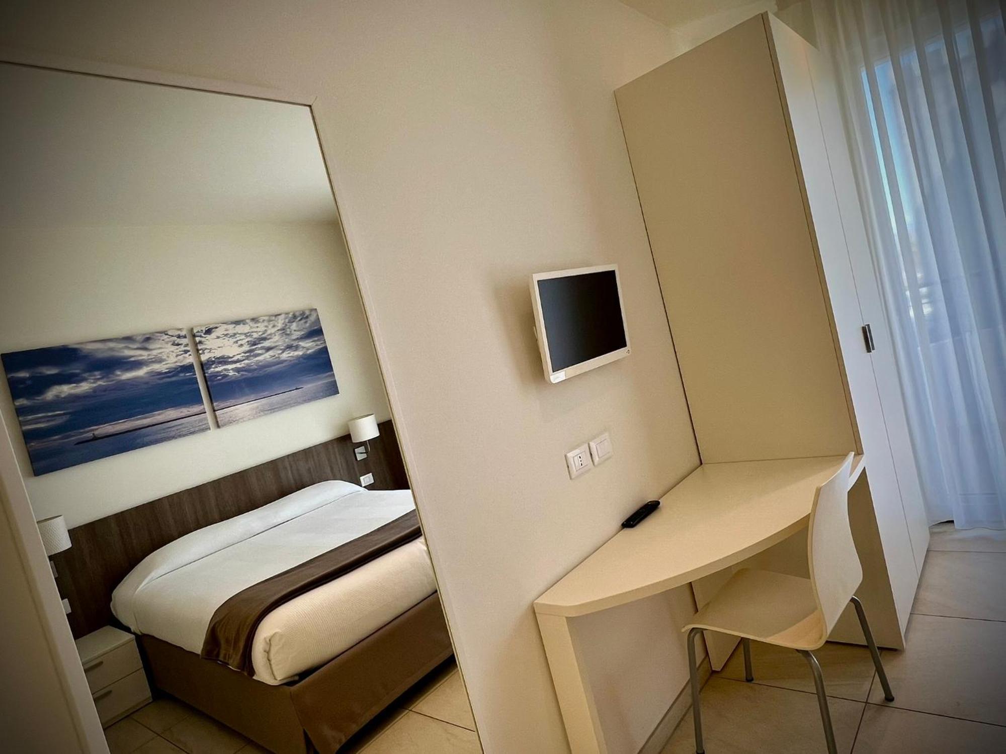 Residenza Roma Marina Apartment Sottomarina Exterior foto