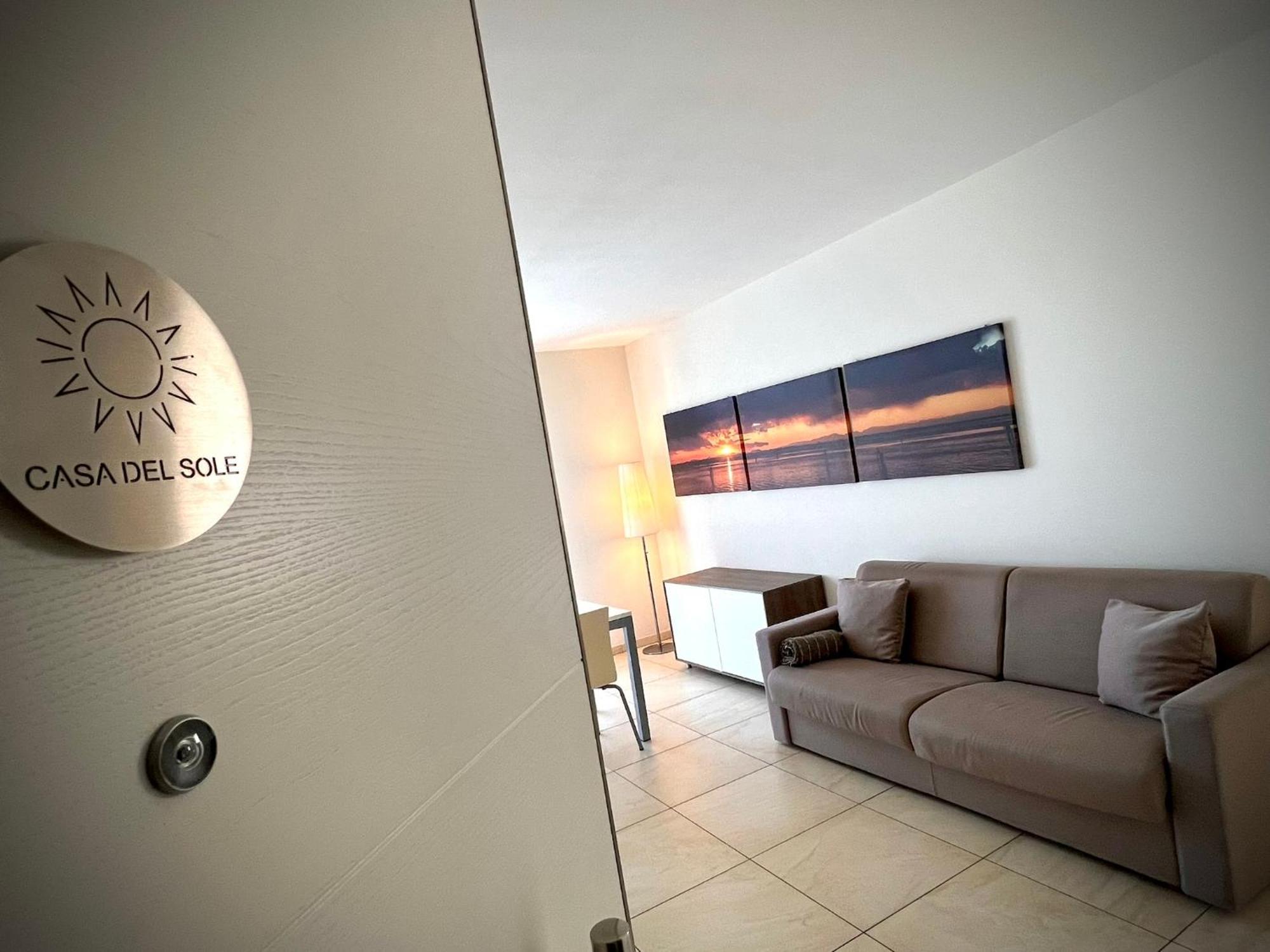 Residenza Roma Marina Apartment Sottomarina Exterior foto