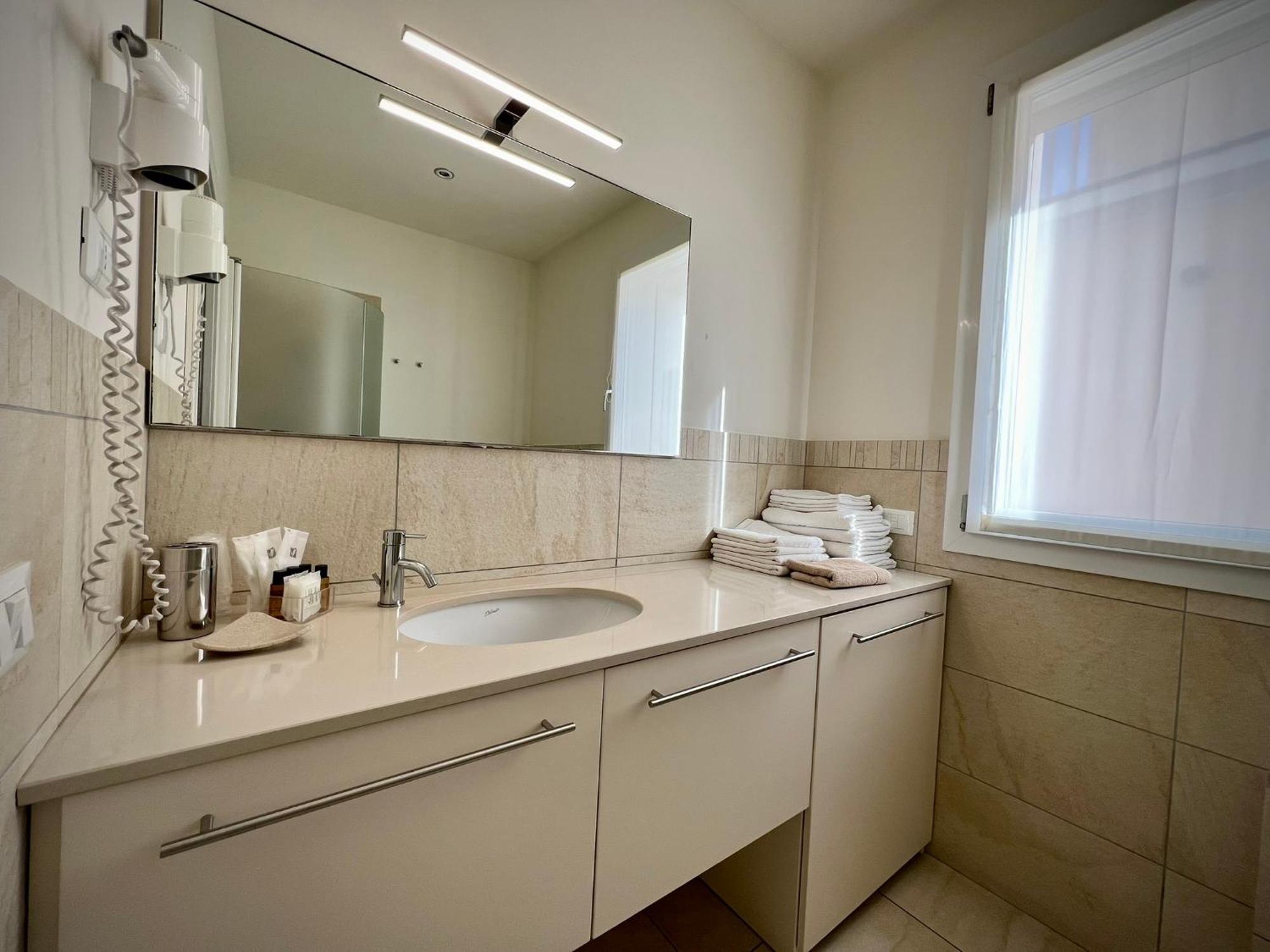 Residenza Roma Marina Apartment Sottomarina Exterior foto