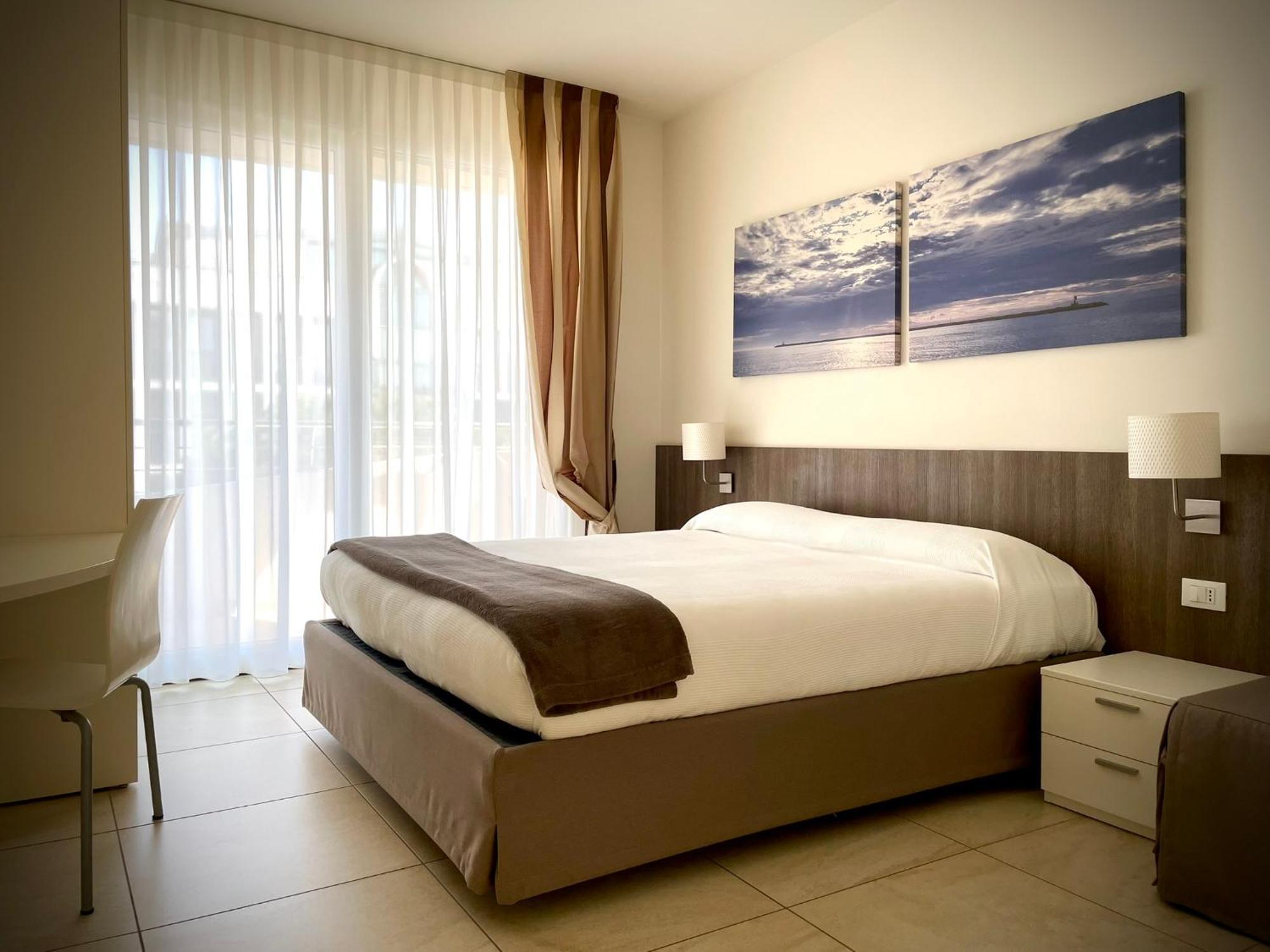Residenza Roma Marina Apartment Sottomarina Exterior foto