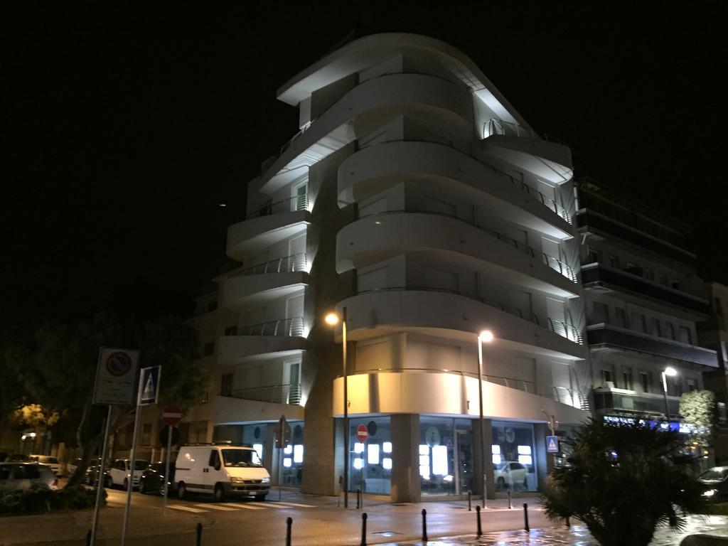 Residenza Roma Marina Apartment Sottomarina Exterior foto